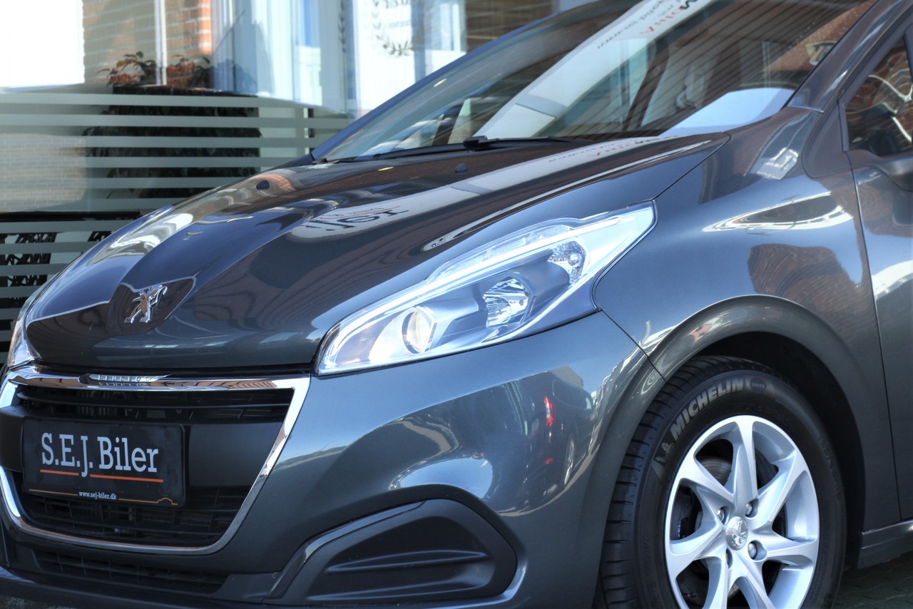 Er Peugeot En God Bil
